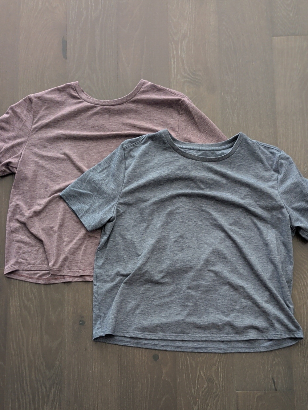 Outdoor Voices Crop Short Sleeve Tee Bundle